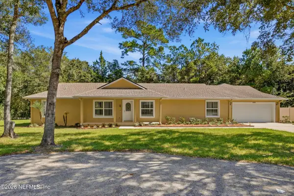 936 Delcie Drive, St. Augustine, FL 32086