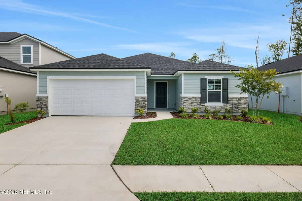 3425 Golden Eye Drive, Orange Park, FL 32065 - #1