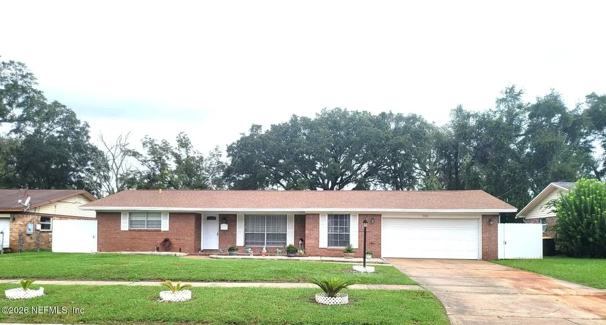 5081 Winchester S Drive, Jacksonville, FL 32217 - #1