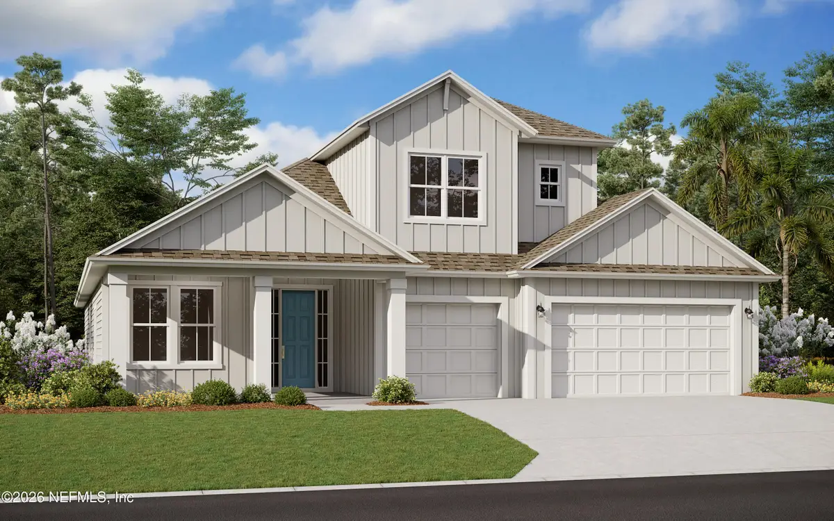 3213 Willowleaf Lane, Green Cove Springs, FL 32043 - #1