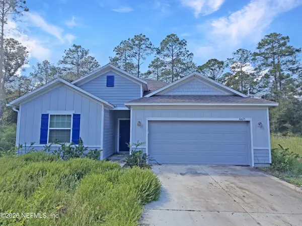 10025 Hennessey Avenue, Hastings, FL 32145