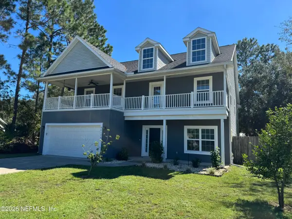 94130 Palm Garden Drive, Fernandina Beach, FL 32034