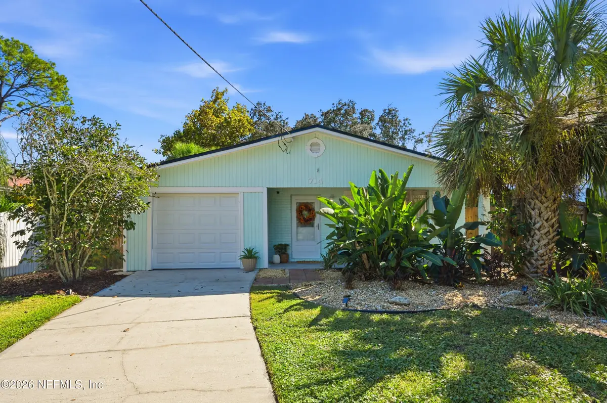 714 14th S Avenue, Jacksonville Beach, FL 32250 - #1