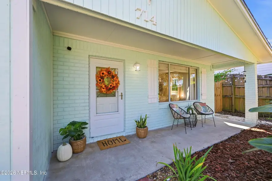 714 14th S Avenue, Jacksonville Beach, FL 32250 - #2