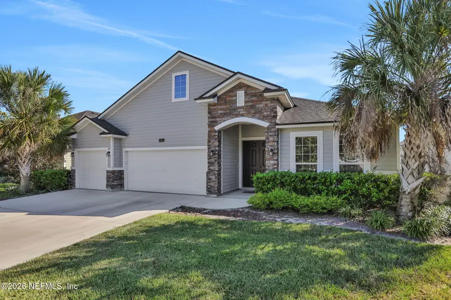 762 Bent Creek Drive, Saint Johns, FL 32259 - #2