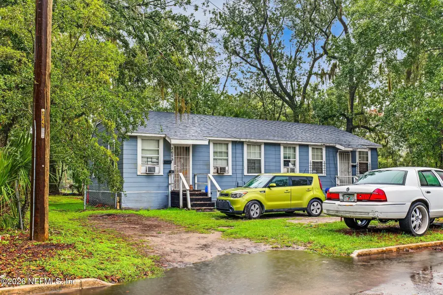 3627 Lionell Street, Jacksonville, FL 32209 - #2