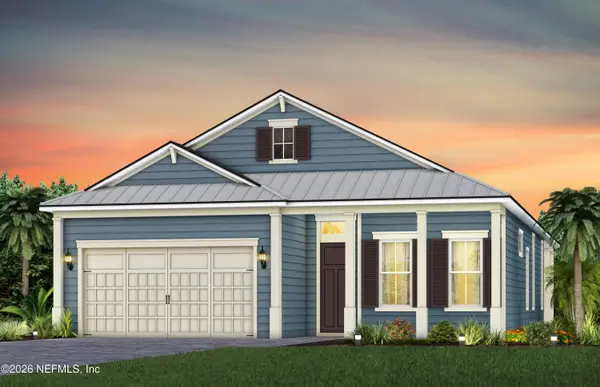 448 Headstream Drive, St. Johns, FL 32259