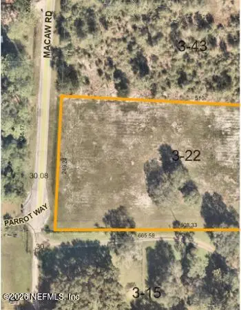 0 Macaw Road, Yulee, FL 32097 - #1