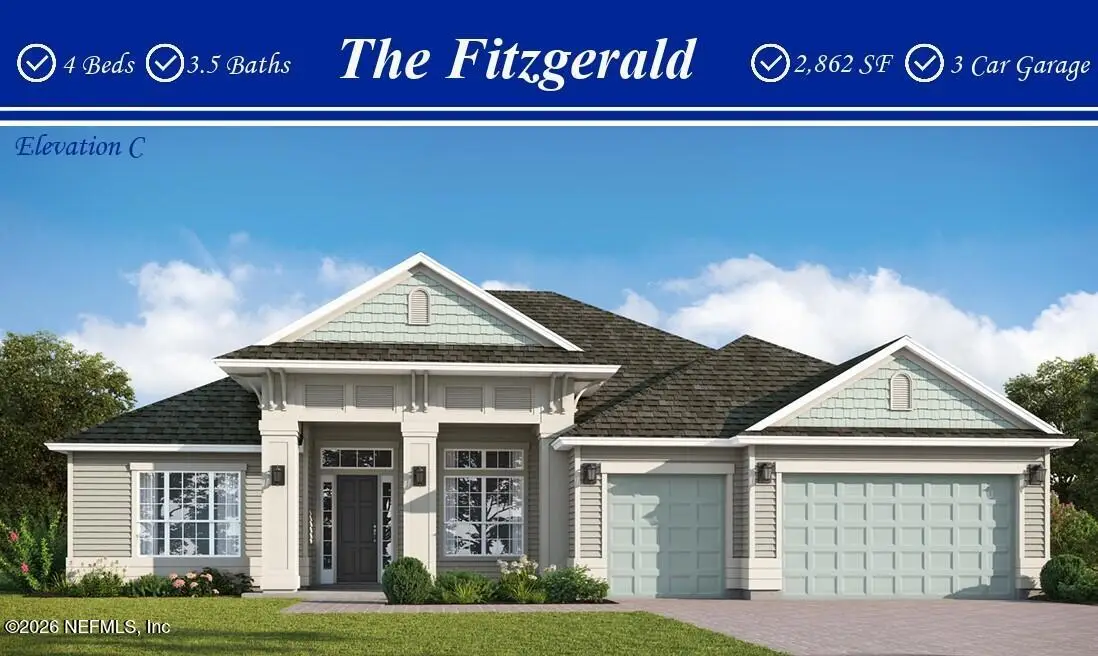 646 Sandy Bluff Drive #0034, Yulee, FL 32097 - #1