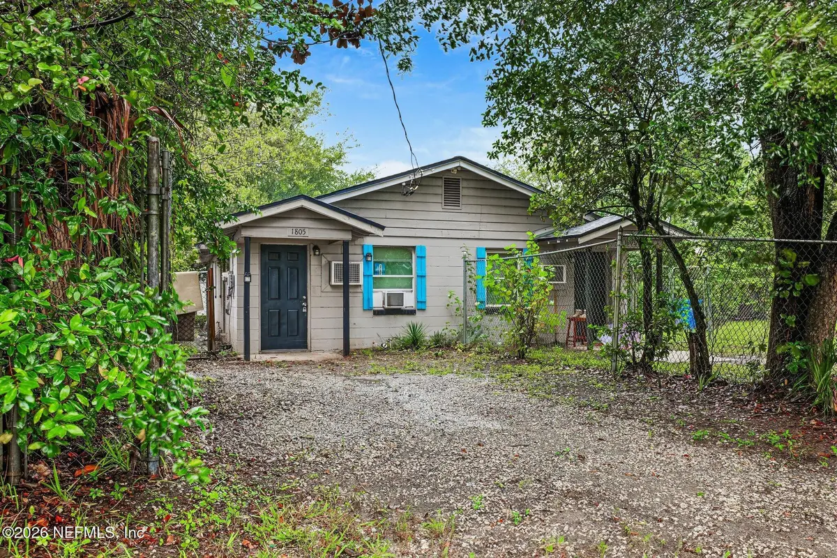 1805 W 44th Street, Jacksonville, FL 32209 - #1