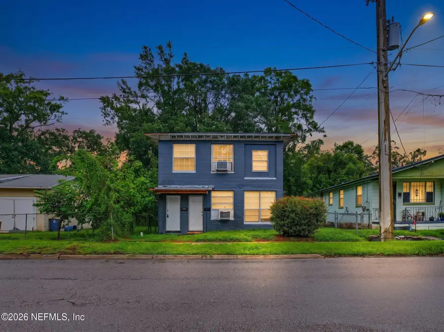 1925 Ella Street, Jacksonville, FL 32209 - #2