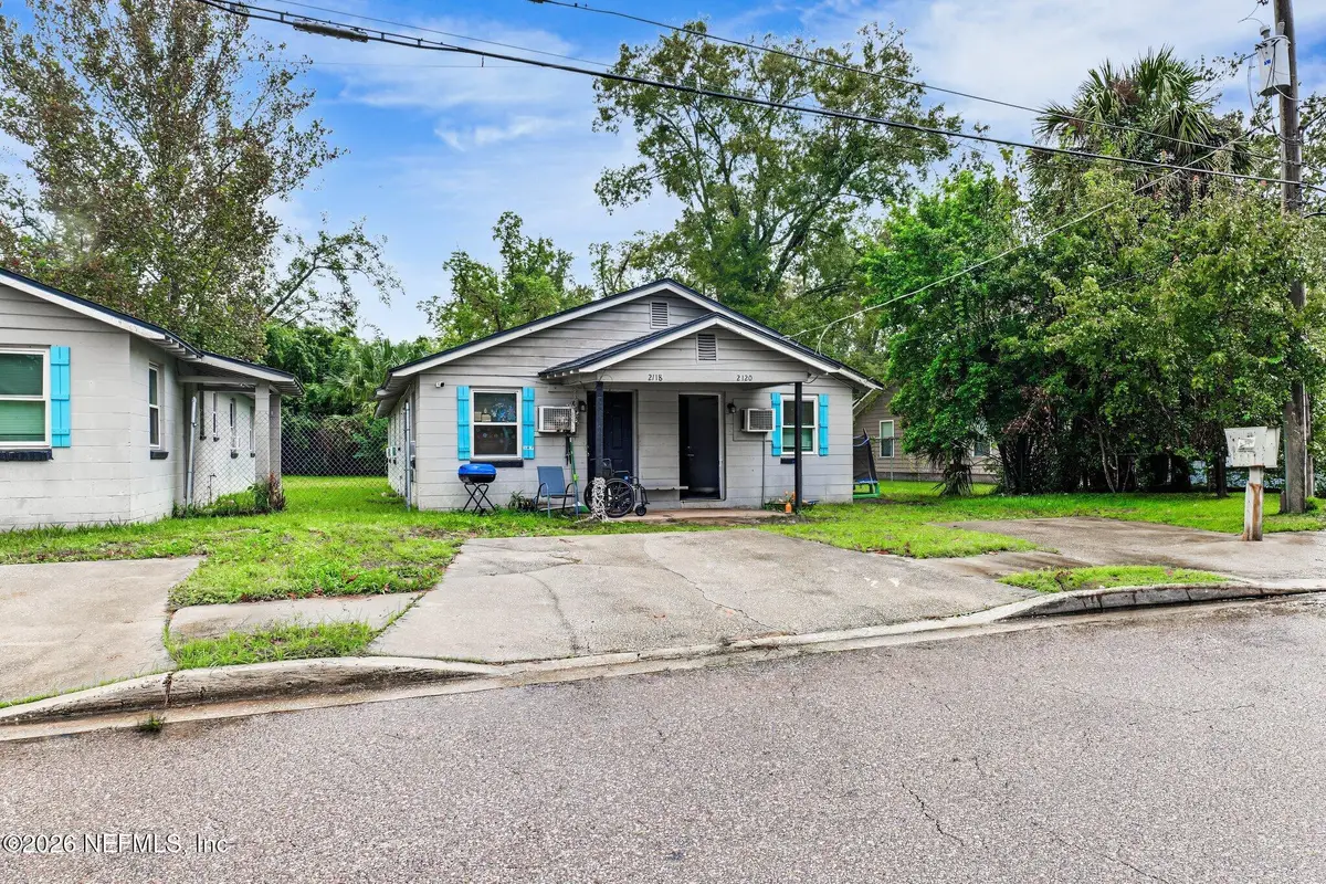 2118 Brooklyn Road, Jacksonville, FL 32209 - #1