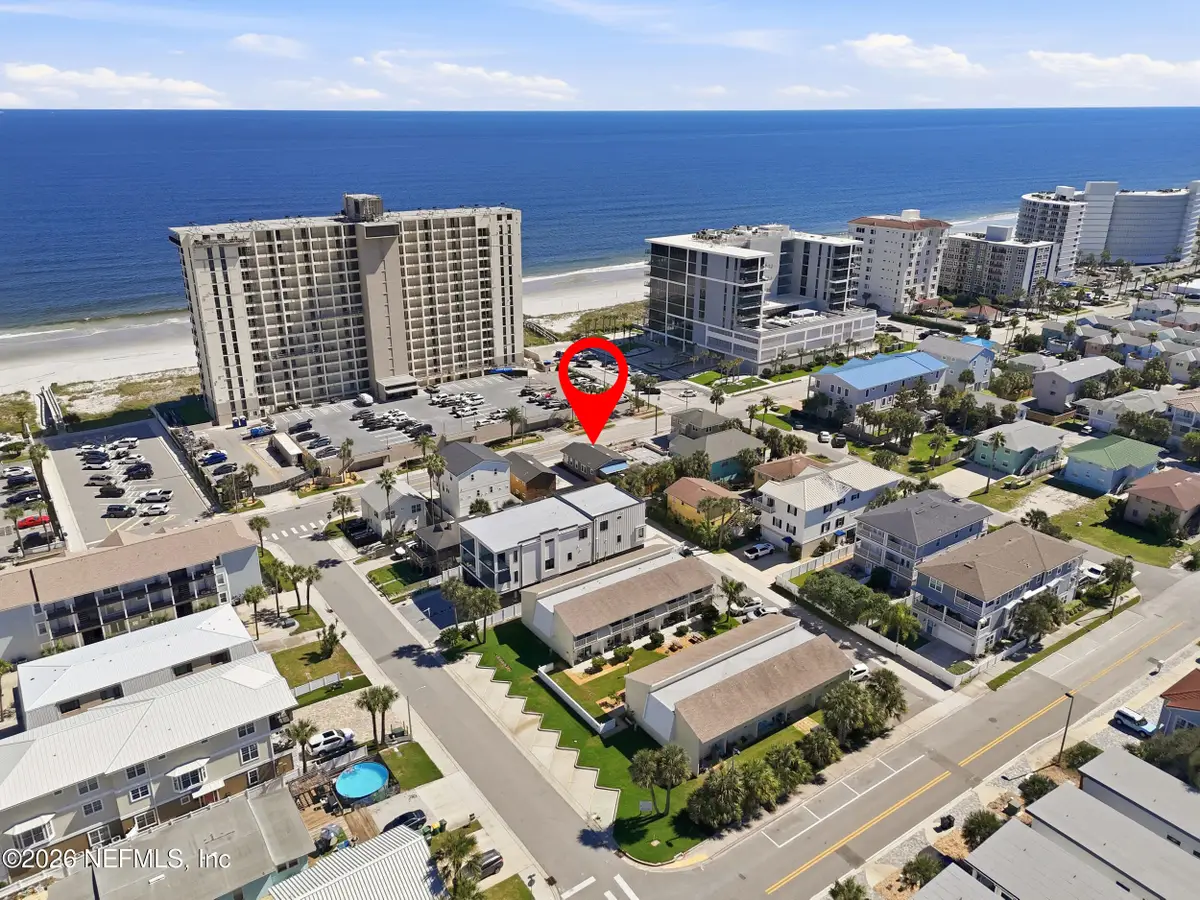1316 1st S Street, Jacksonville Beach, FL 32250 - #1