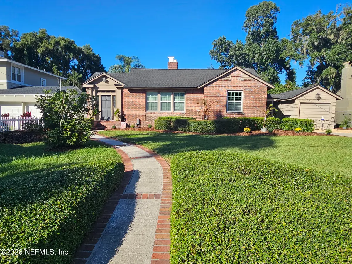 1237 Greenridge Road, Jacksonville, FL 32207 - #1