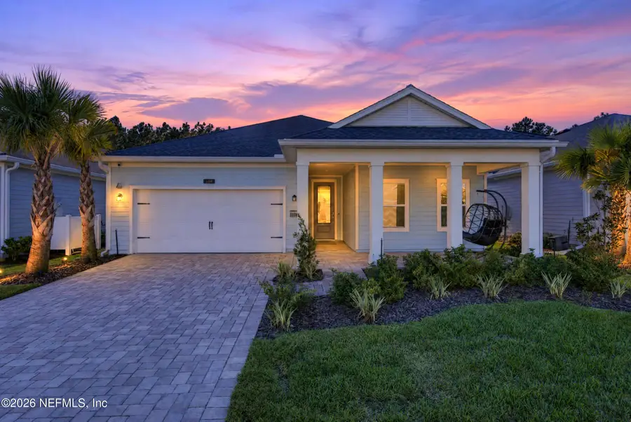 156 Simonson Run, Saint Augustine, FL 32092 - #2