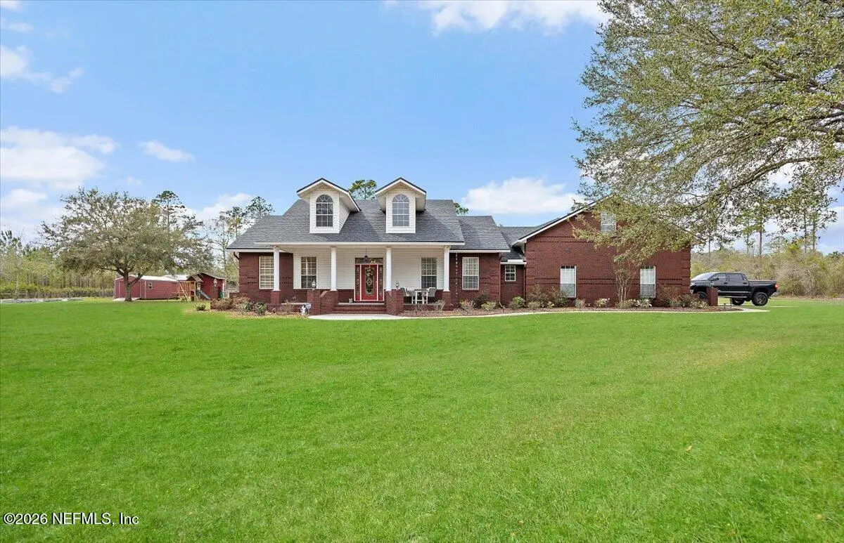 14394 Bob Burnsed Road, Glen Saint Mary, FL 32040 - #1