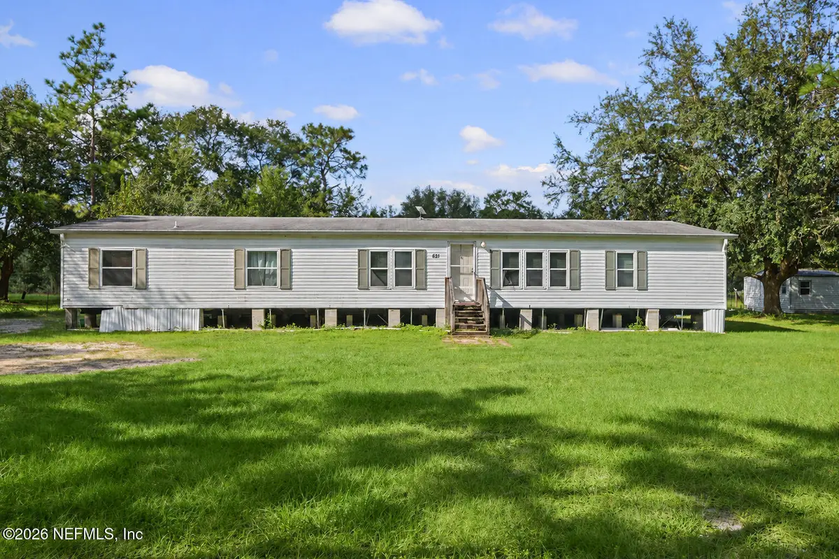 621 Bardin Road, Palatka, FL 32177 - #1