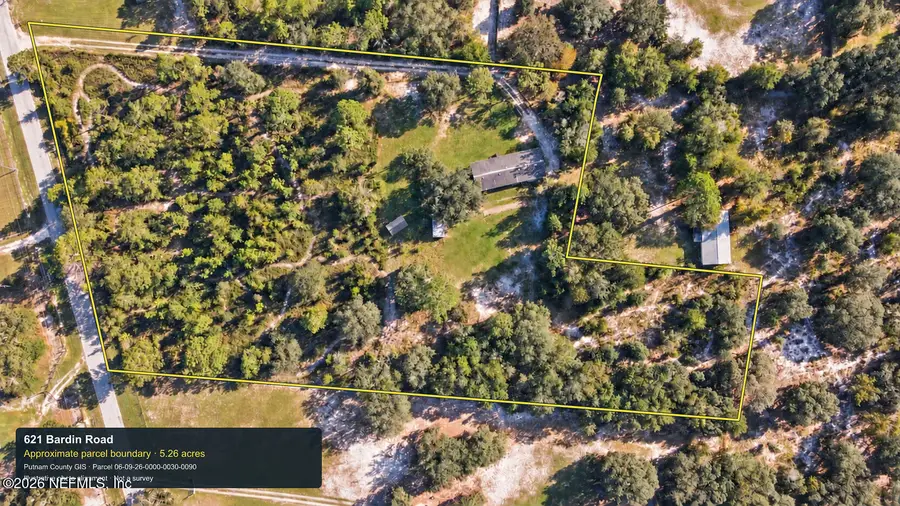 621 Bardin Road, Palatka, FL 32177 - #2