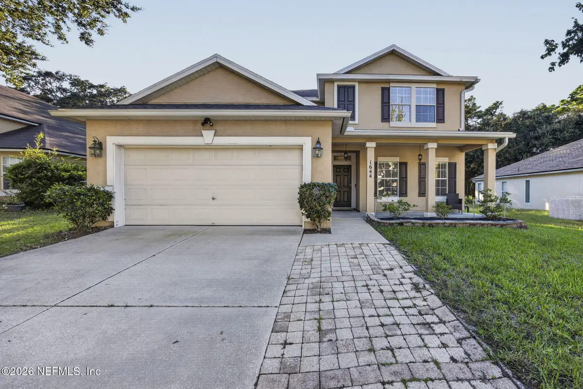 1644 Hammock Grove Lane, Jacksonville, FL 32225 - #1
