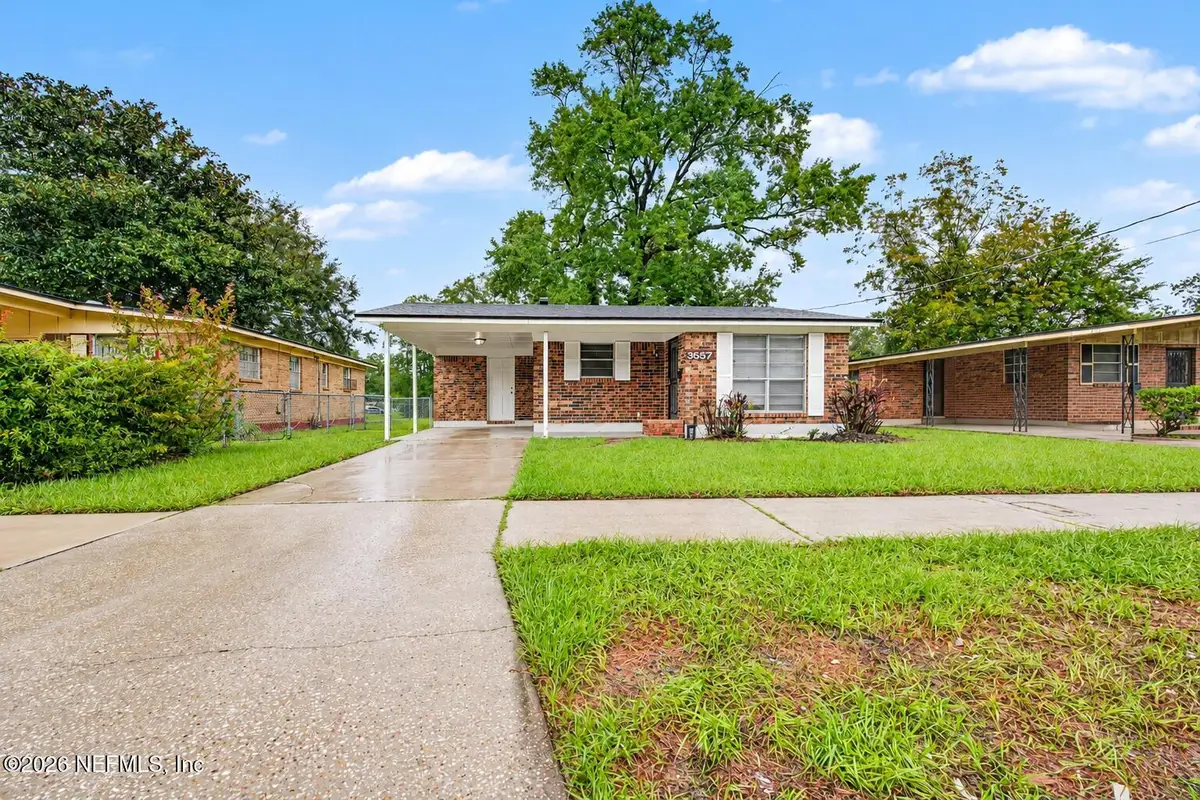 3557 Nancy Street, Jacksonville, FL 32209 - #1