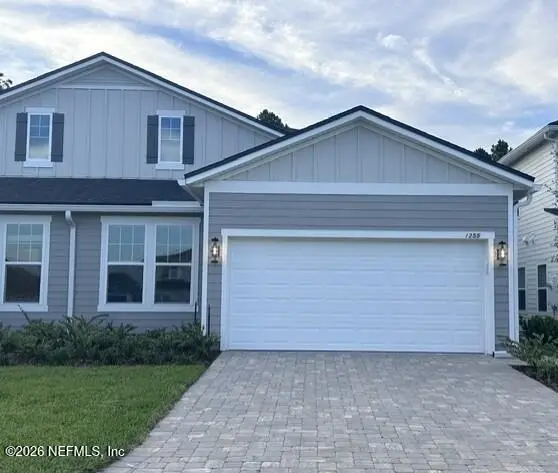 1225 Brook Forest Drive, Saint Augustine, FL 32092 - #1