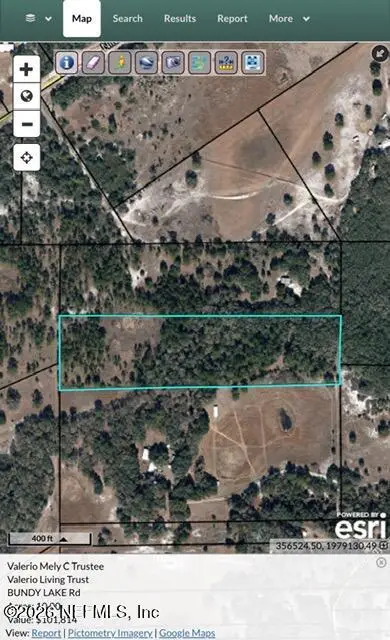 0 Bundy Lake Road, Keystone Heights, FL 32656