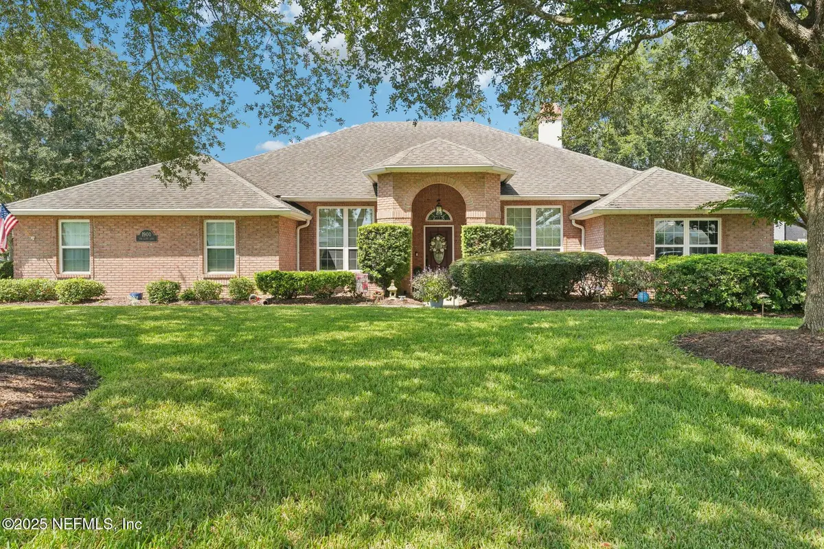 1900 Fox Glove Lane, Fleming Island, FL 32003 - #1