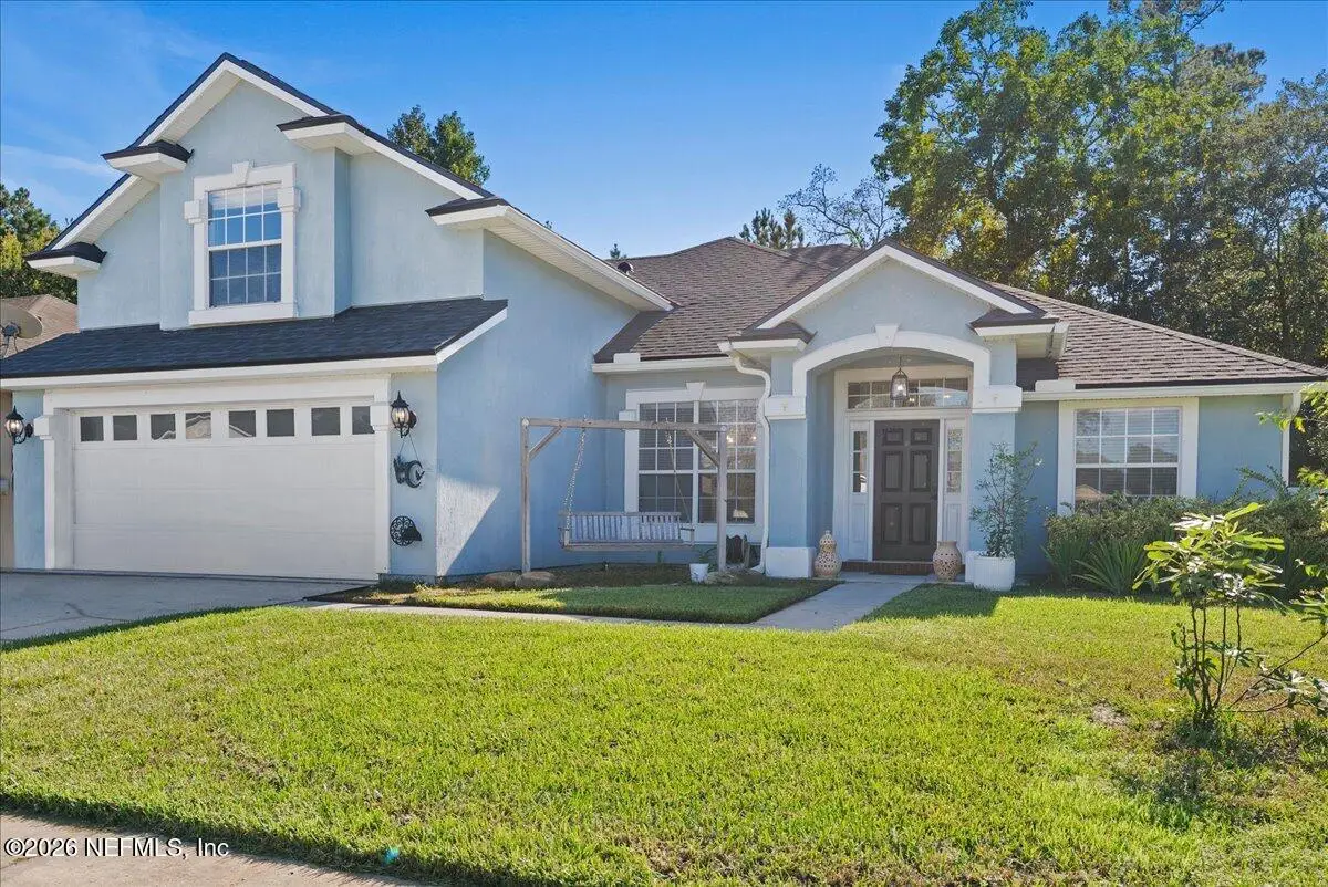 45103 Amhurst Oaks Drive, Callahan, FL 32011 - #1
