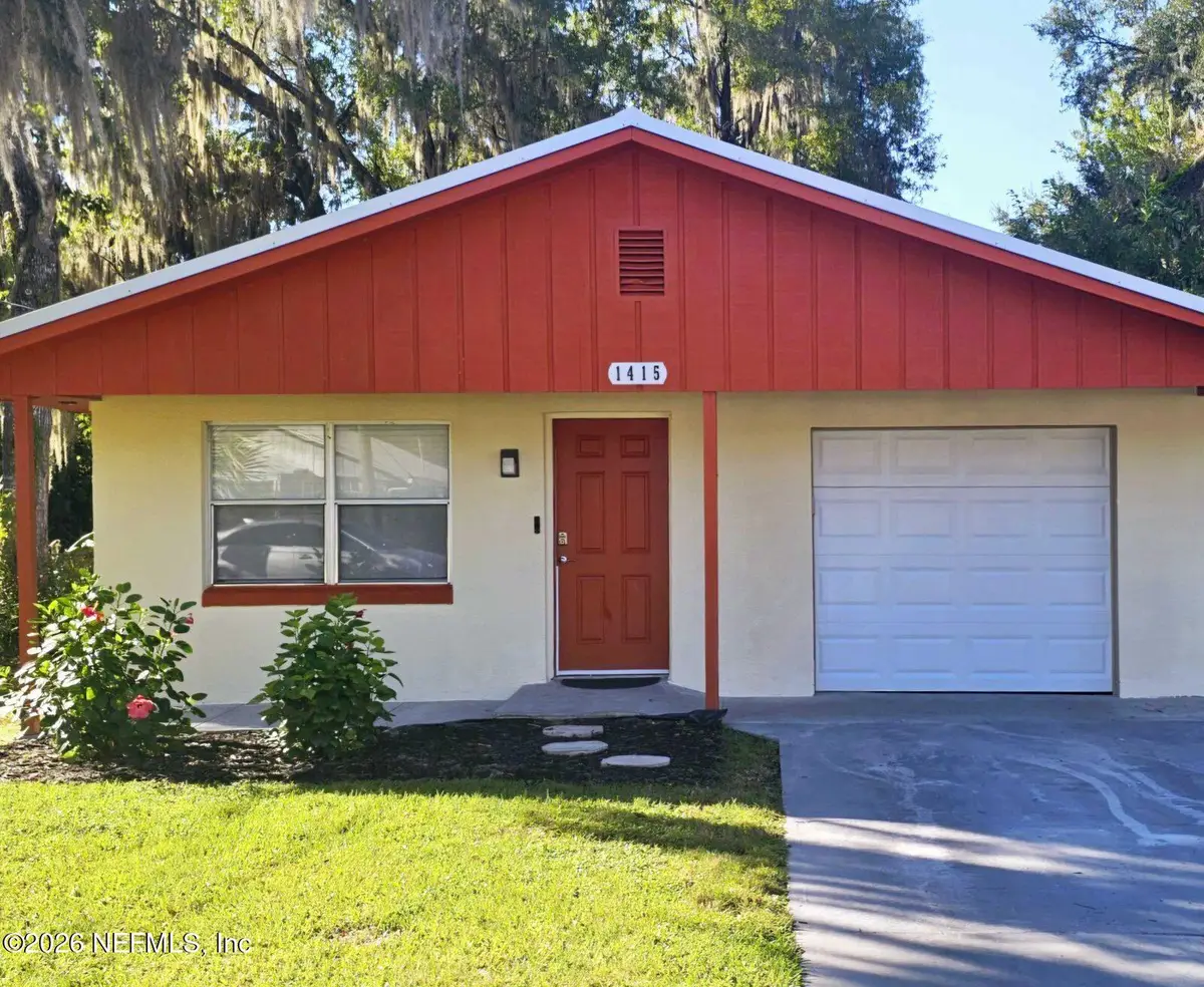 1415 Carr Street, Palatka, FL 32177 - #1