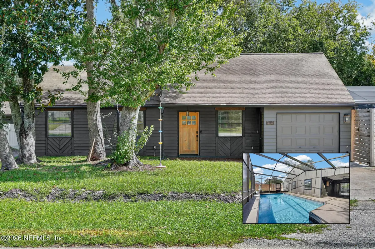 821 Queen Road, Saint Augustine, FL 32086 - #1