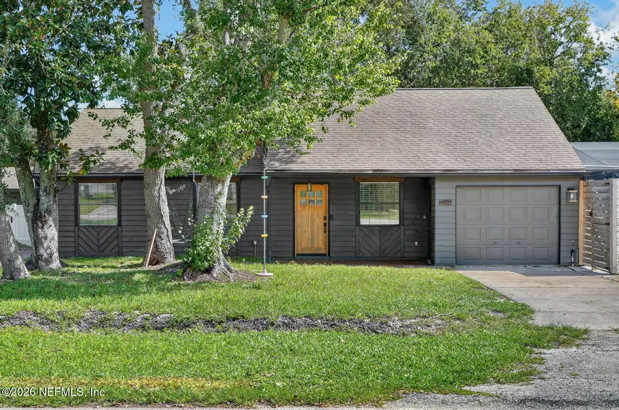 821 Queen Road, Saint Augustine, FL 32086 - #2