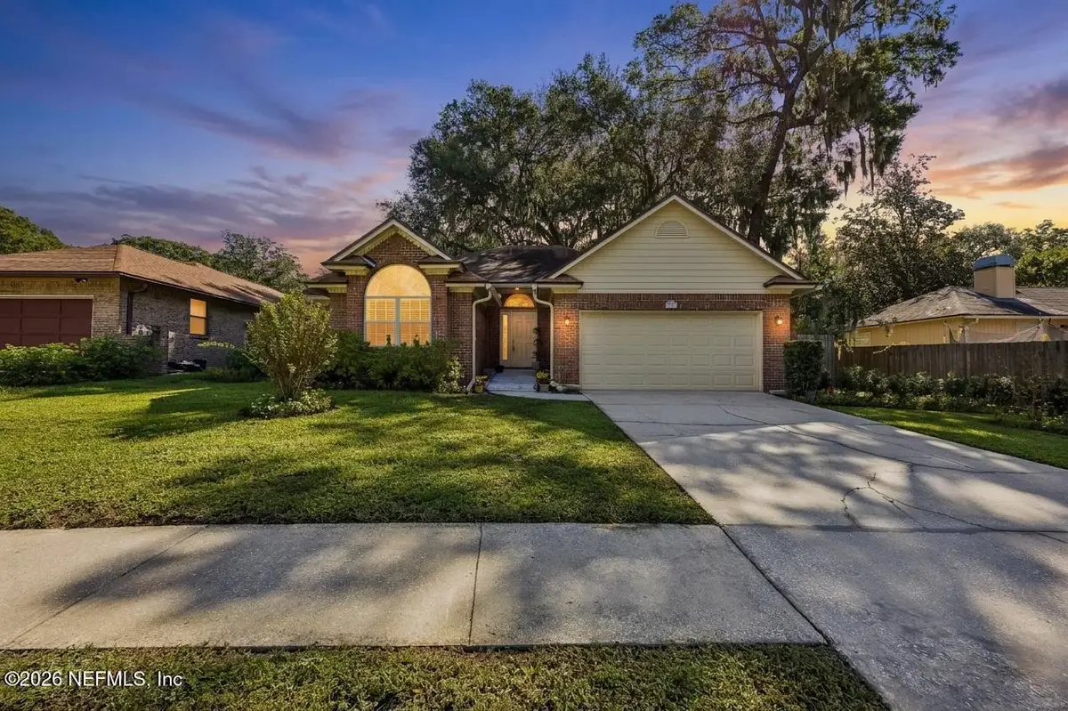 2113 Matefield Road, Jacksonville, FL 32225 - #1