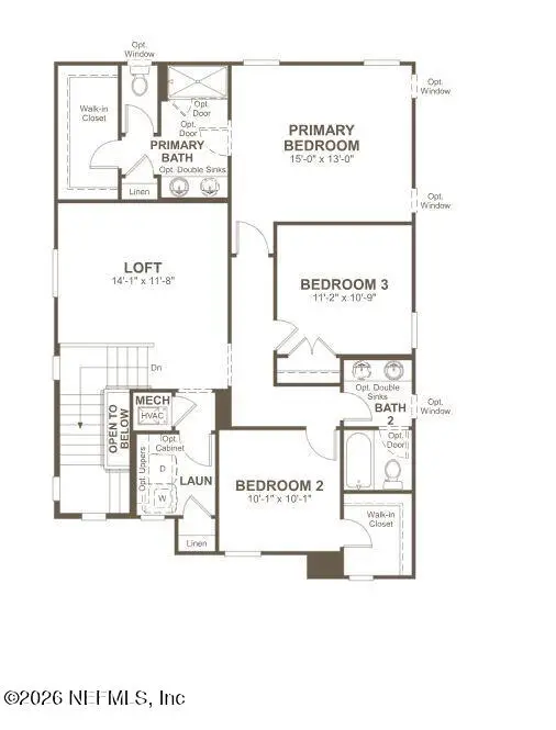 854 Cedar Slough Drive, Jacksonville, FL 32220 - #3