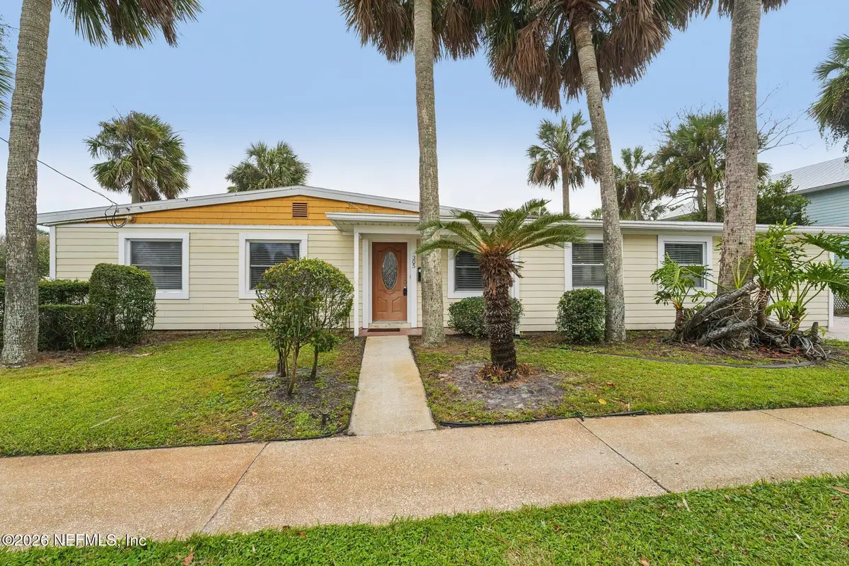 305 Hopkins Street, Neptune Beach, FL 32266 - #1