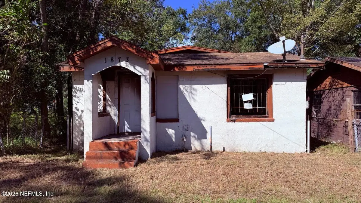 1873 W 10th Street, Jacksonville, FL 32209 - #1