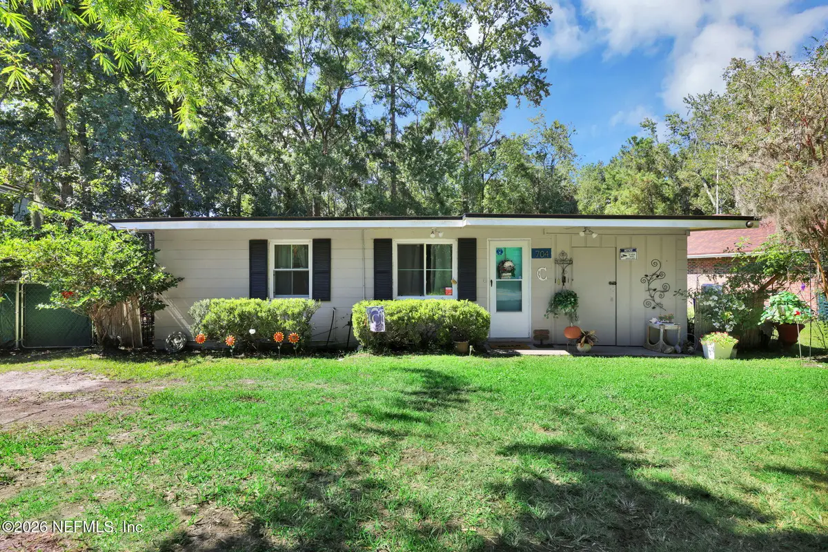 704 Plainfield Avenue, Orange Park, FL 32073 - #1