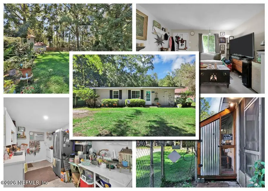 704 Plainfield Avenue, Orange Park, FL 32073 - #2