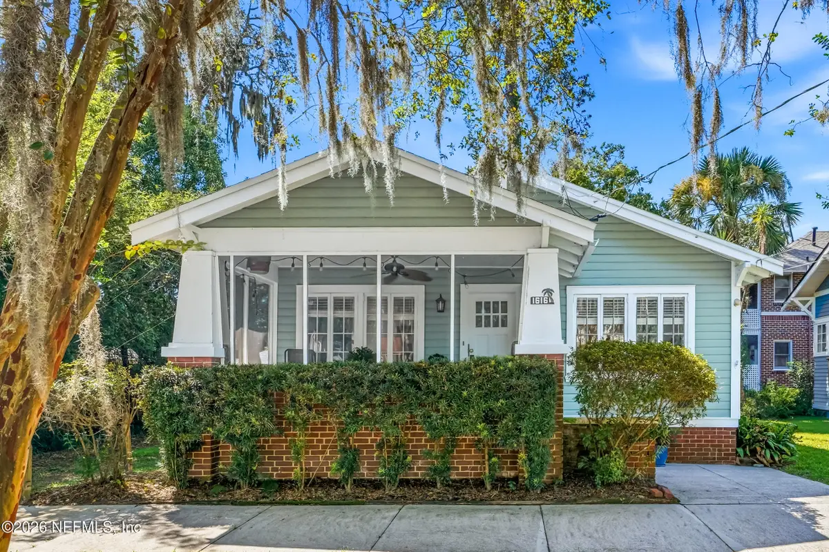 1616 Aberdeen Street, Jacksonville, FL 32205 - #1
