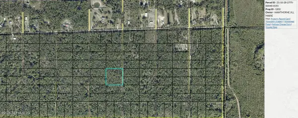0 Dillon Avenue, Hastings, FL 32145