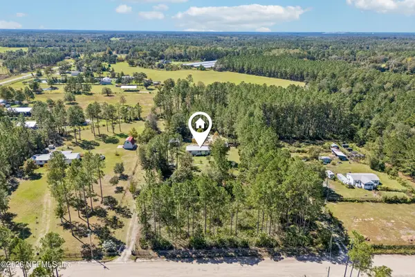 17170 Hodges Road, Hilliard, FL 32046
