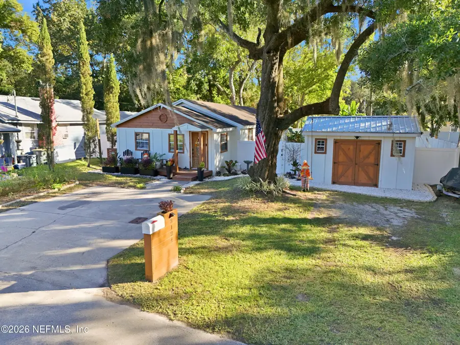 2124 Sheridan Street, Jacksonville, FL 32207 - #2