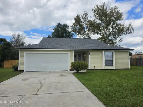 2678 Aberdeen Court, Orange Park, FL 32065