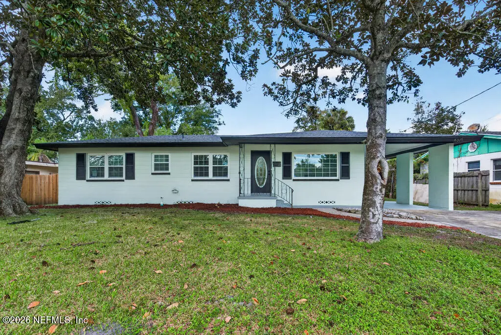 6317 Graves Street, Jacksonville, FL 32210 - #1