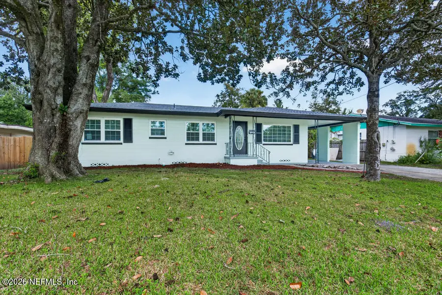 6317 Graves Street, Jacksonville, FL 32210 - #2