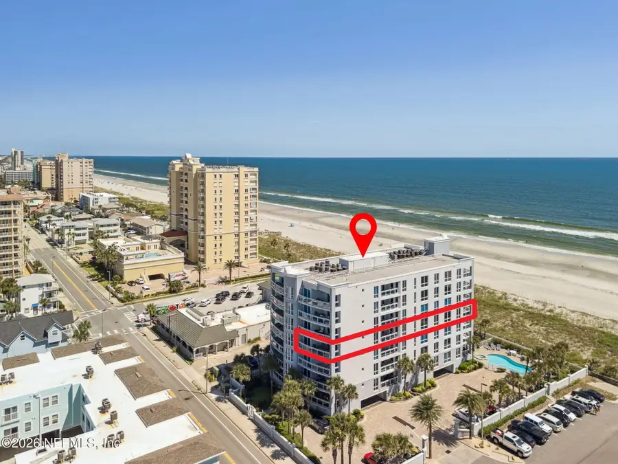 807 1st N Street #502, Jacksonville Beach, FL 32250 - #2
