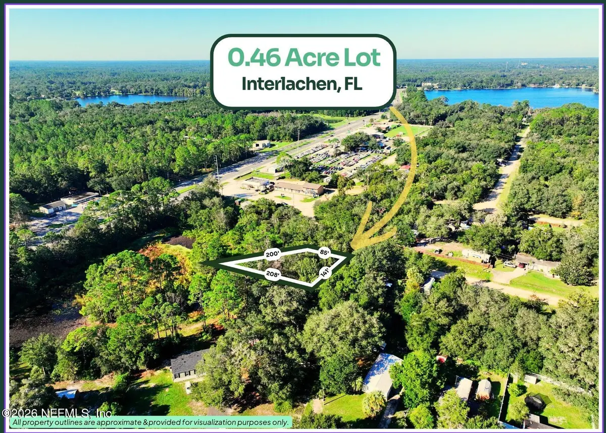 TBD Cheyenne Avenue, Interlachen, FL 32148 - #1