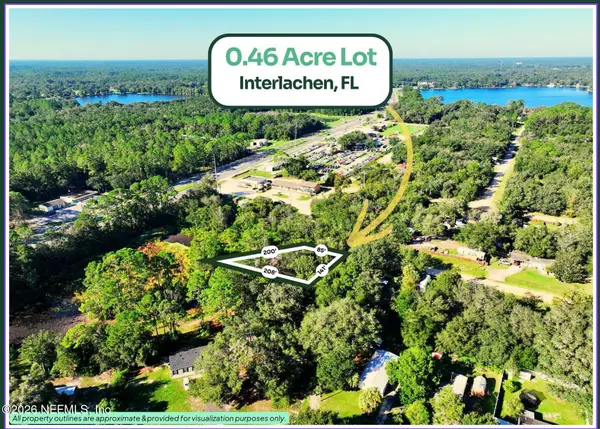 TBD Cheyenne Avenue, Interlachen, FL 32148