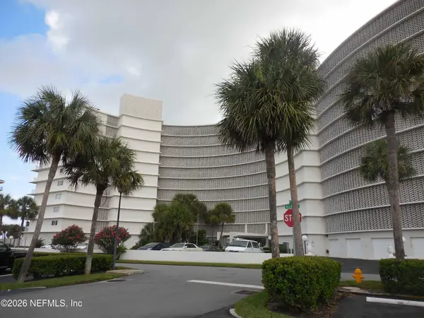 1601 Ocean S Drive #508, Jacksonville Beach, FL 32250