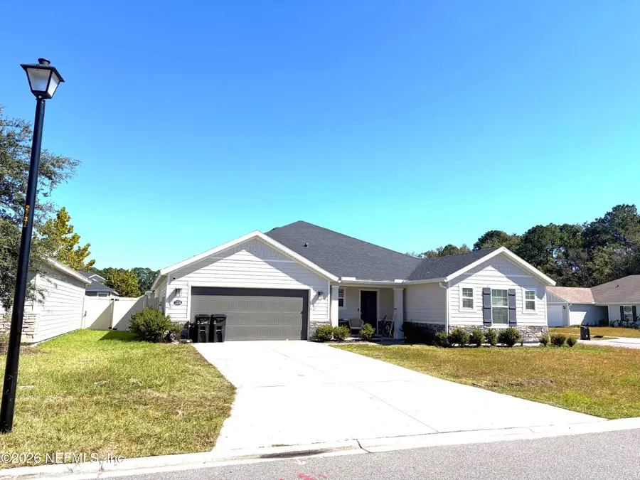 2230 Burton Island Way, Jacksonville, FL 32218 - #2