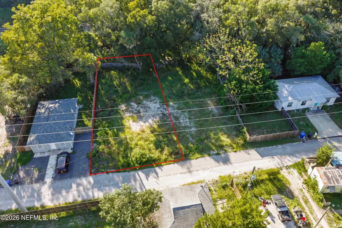 521 S Rodriquez Street, Saint Augustine, FL 32084 - #1